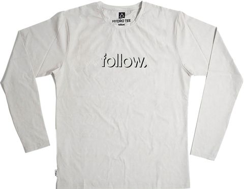 Follow 2024 Hydro Corp Tee