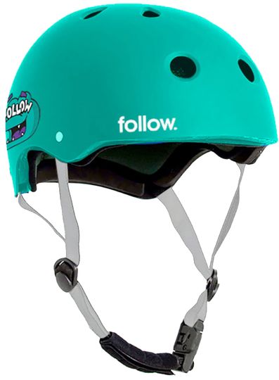 Follow 2025 Pro Wakeboard Helmet