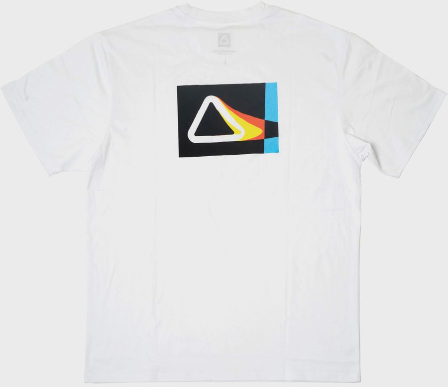 Follow 2024 Glitch Tee