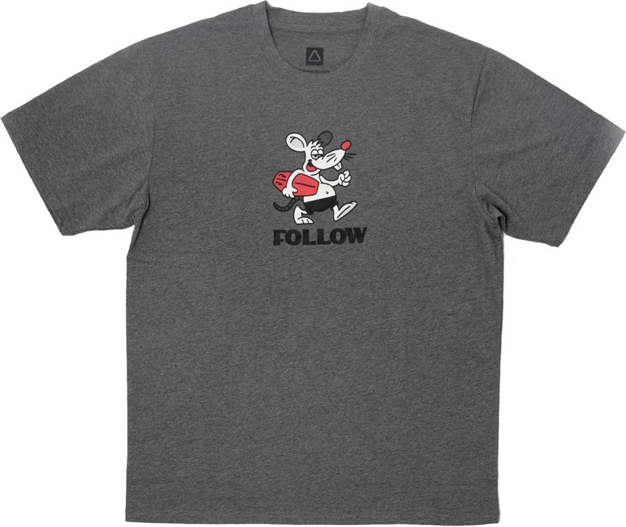 Follow 2024 Never You Mind Tee