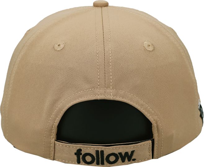 Follow 2024 Dad Hat