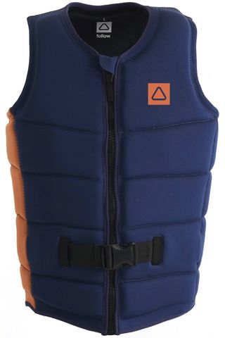 Follow 2025 Corp Buoyancy Vest