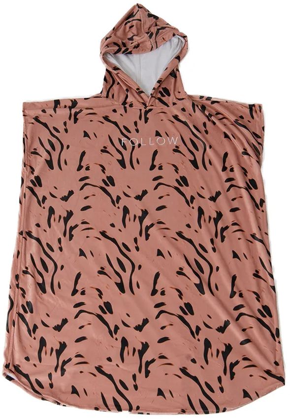 2024 FOLLOW POP JUNIOR TOWELIE Wayne Ritchie's Melbourne Wakeboard