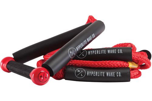 Hyperlite 2026 25ft Wakesurf Rope & Handle Package