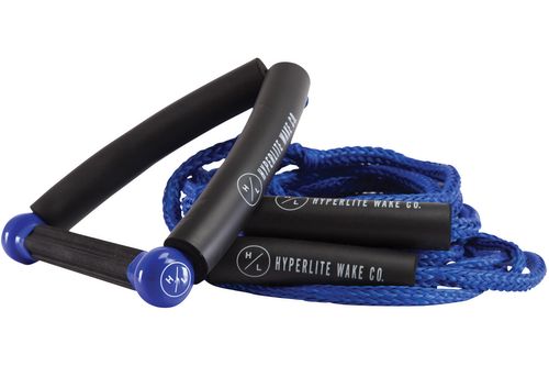 Hyperlite 2026 25ft Wakesurf Rope & Handle Package