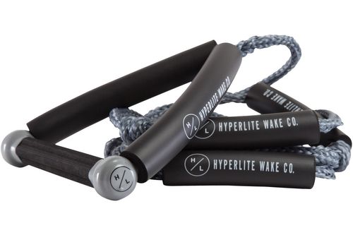 Hyperlite 2026 25ft Wakesurf Rope & Handle Package