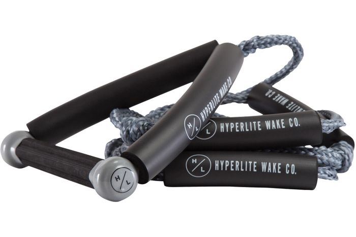 Hyperlite 2024 25Ft Wakesurf Rope & Handle Package