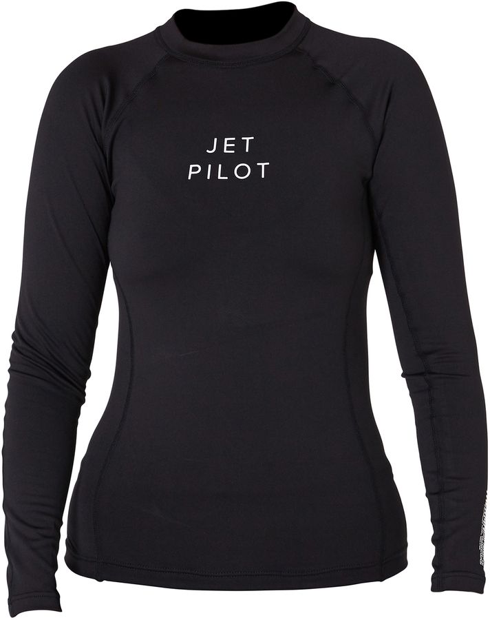 Jet Pilot 22024 Allure Ladies Long Sleeve Therm Rashie