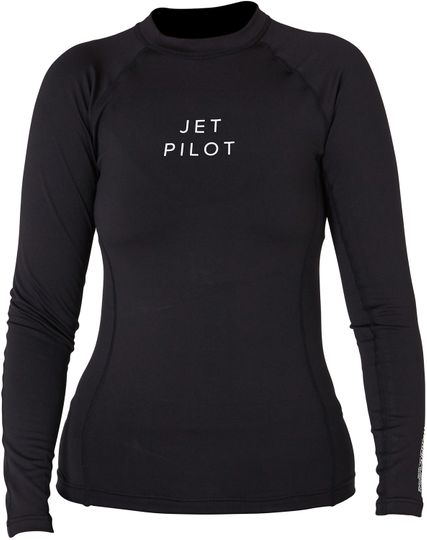 Jet Pilot 2024 Allure Ladies Long Sleeve Therm Rashie