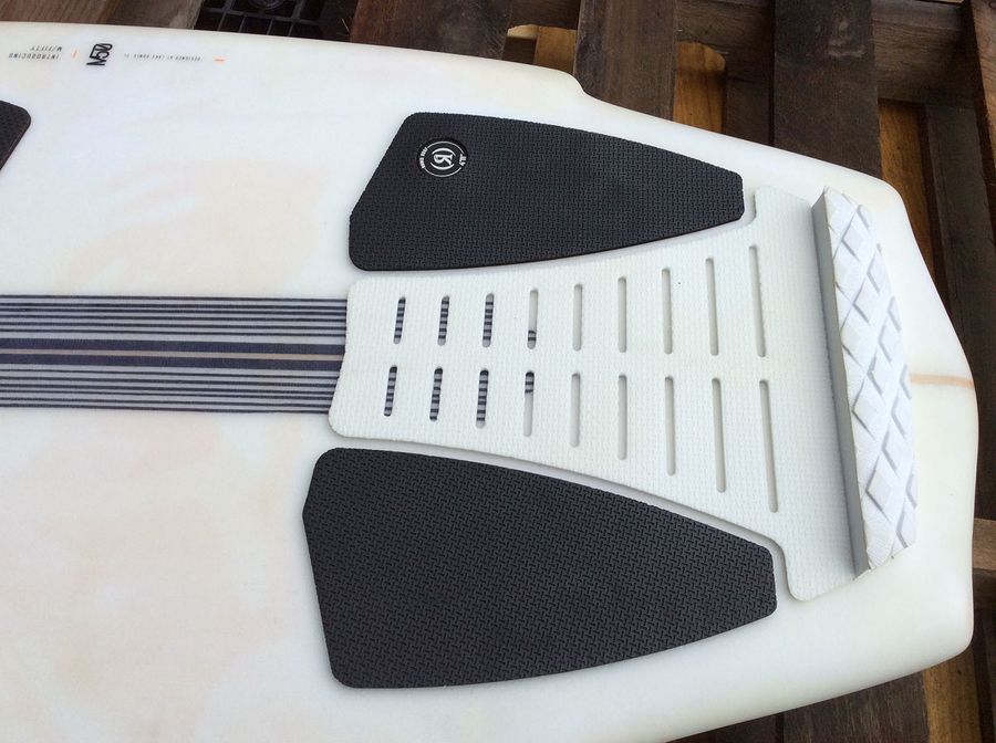 Ronix 2021 Flyweight Pro M50 Skimmer 4'11" - Used