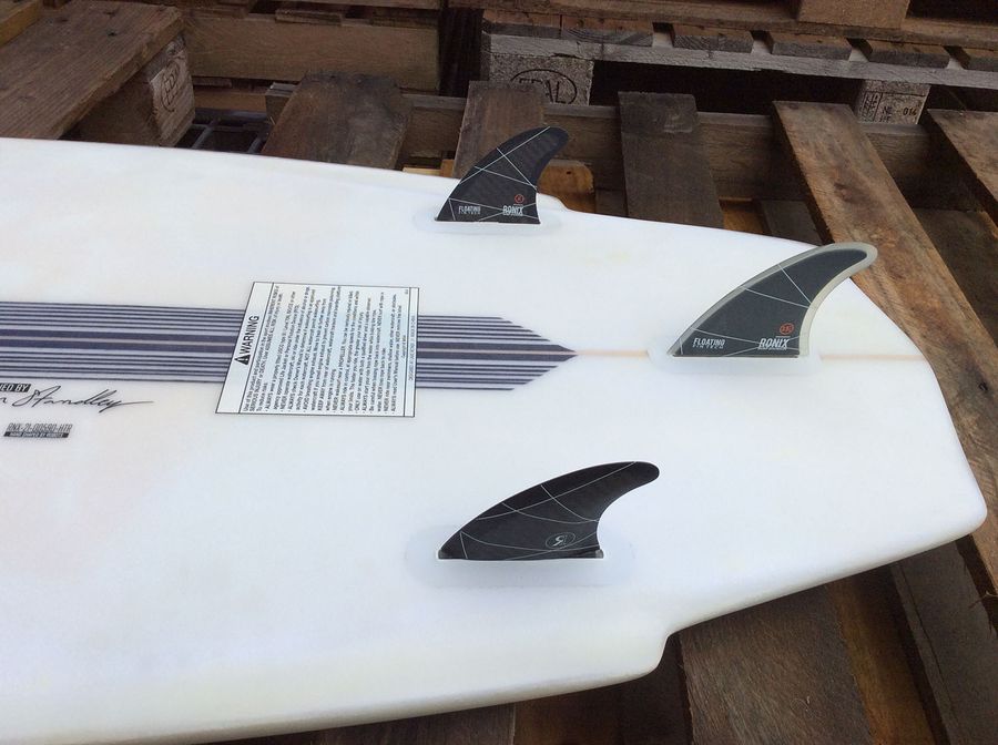 Ronix 2021 Flyweight Pro M50 Skimmer 4'11" - Used