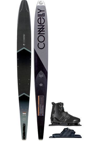 Connelly 2024 C1 Slalom Ski with Sync Boot & ARTP