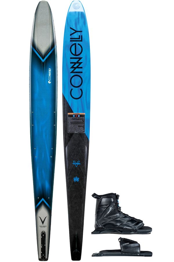 Connelly 2024 V Slalom Ski with Tempest Boot & RTP