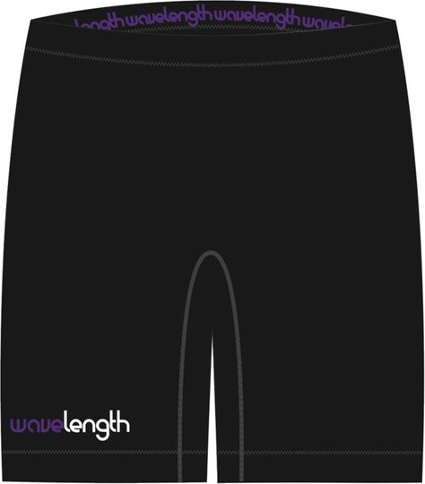 Wavelength 2015 Glam Ladies Neo Ski Shorts