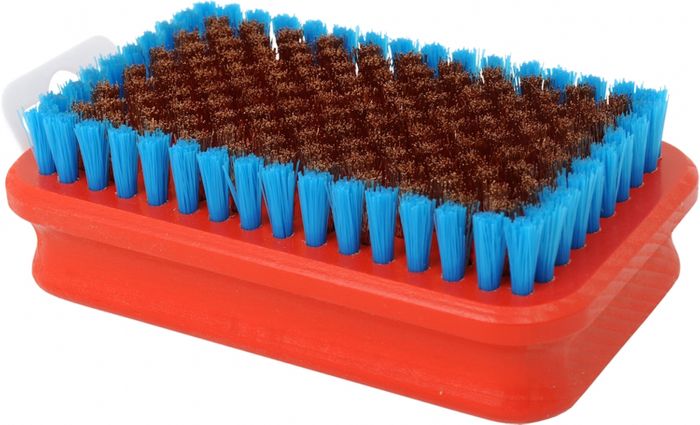 Swix T158B Rectangular Medium Coarse Bronze Brush