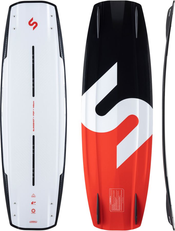 Slingshot 2024 P.O.P. Wakeboard