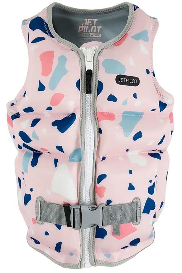 Jet Pilot 2024 X1 Junior Girls Youth Buoyancy Vest