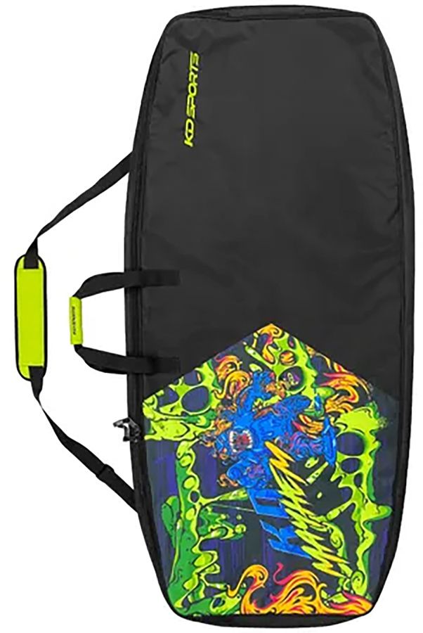 KD 2024 Mayhem Deluxe Kneeboard Bag