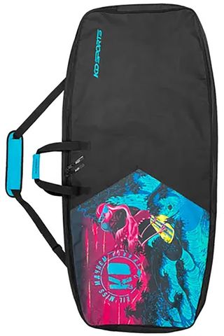 KD 2024 Miss Mayhem Deluxe Kneeboard Bag