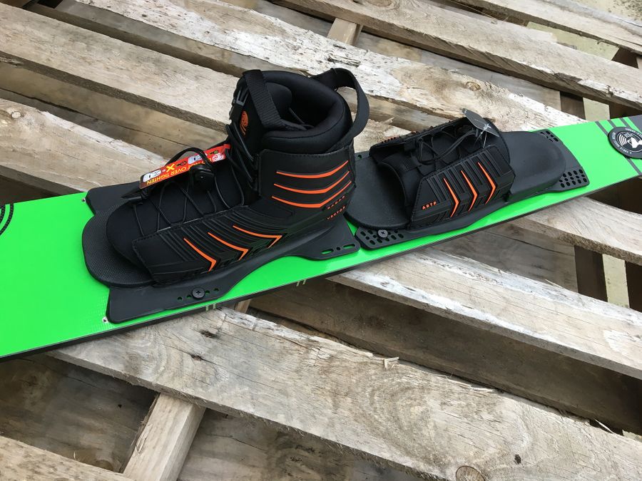 Radar 2020 Vapor Lithium with Boots - Factory Second