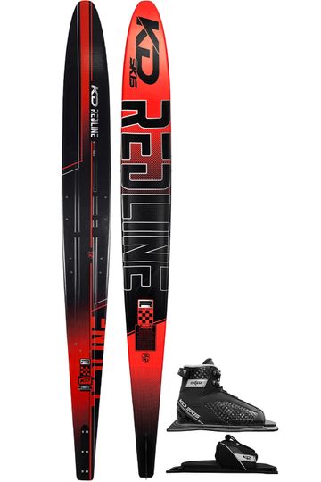 KD 2025 Redline Slalom Ski with Axcess Boot & ARTP