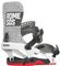 Rome 2024 390 Boss Snowboard Bindings