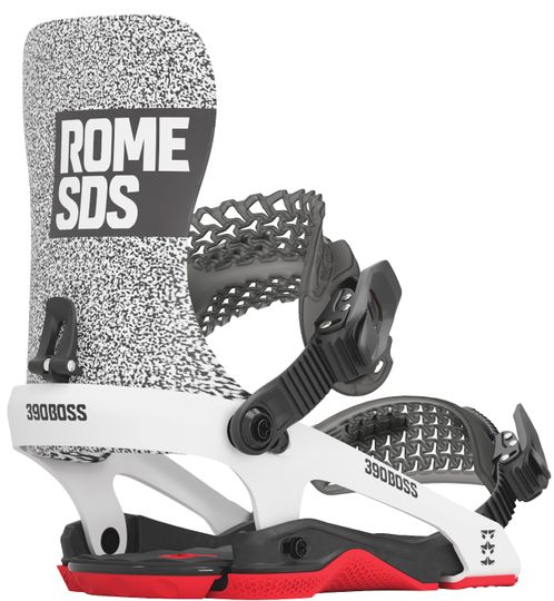 Rome 2024 390 Boss Snowboard Bindings