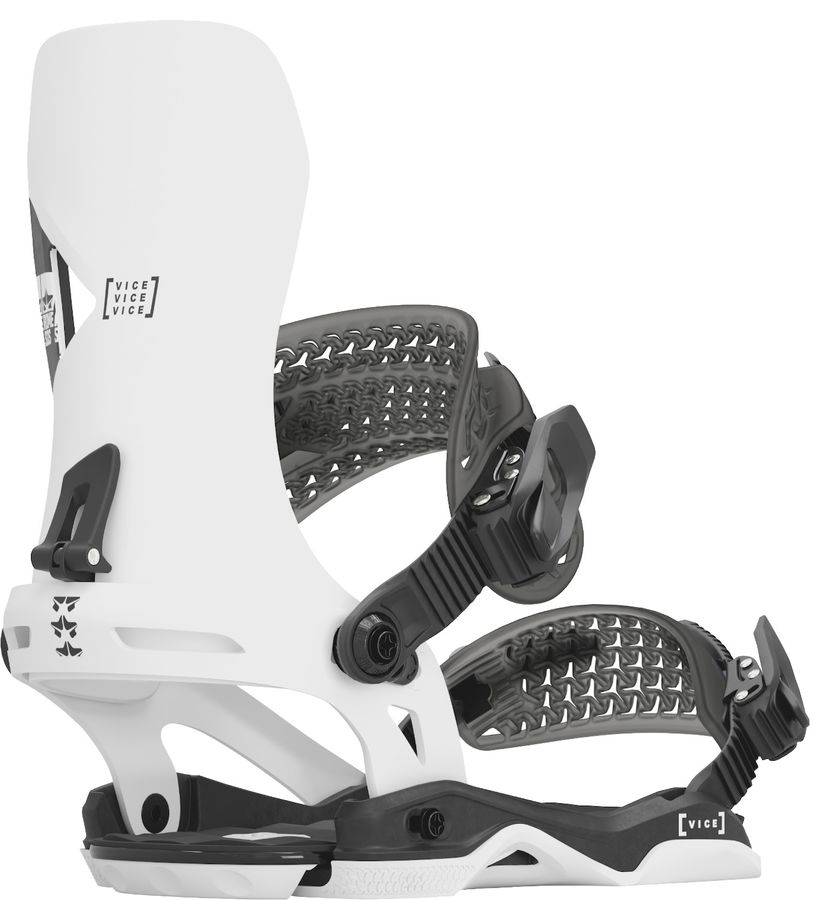 Rome 2024 Vice Snowboard Bindings