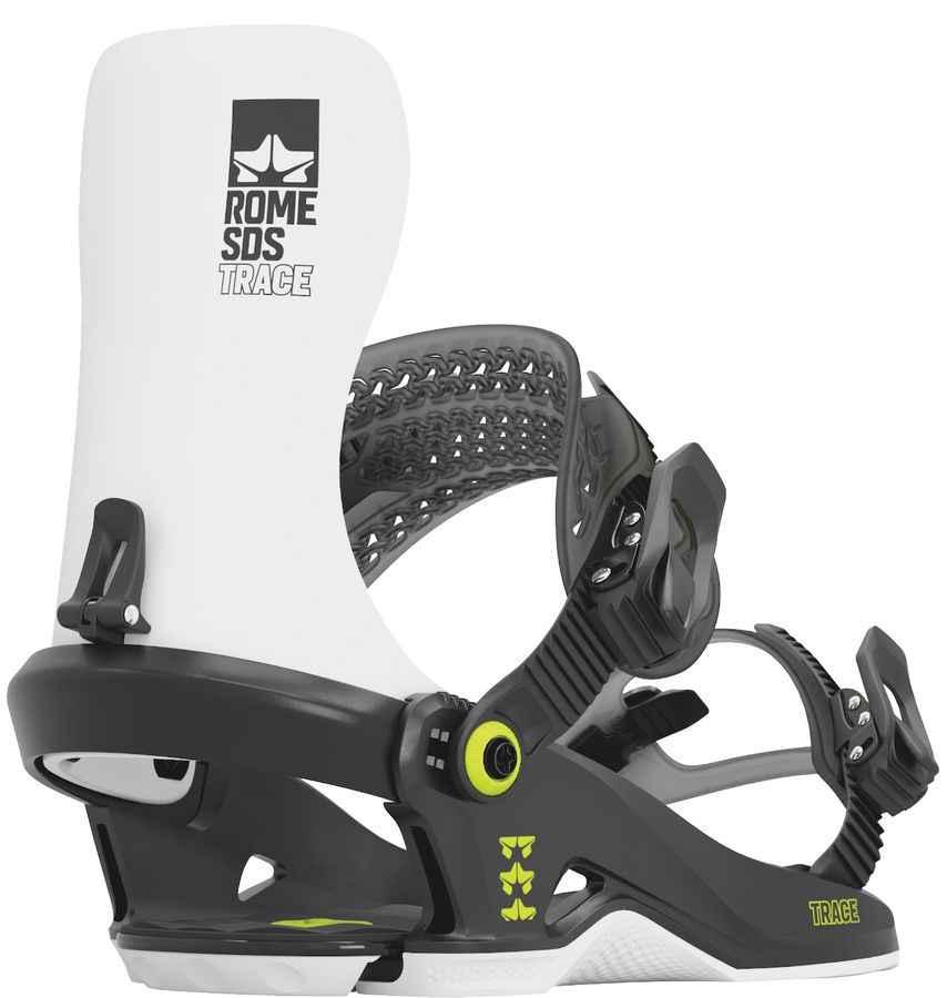 Rome 2024 Trace Snowboard Bindings