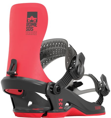 Rome 2024 Trace Snowboard Bindings