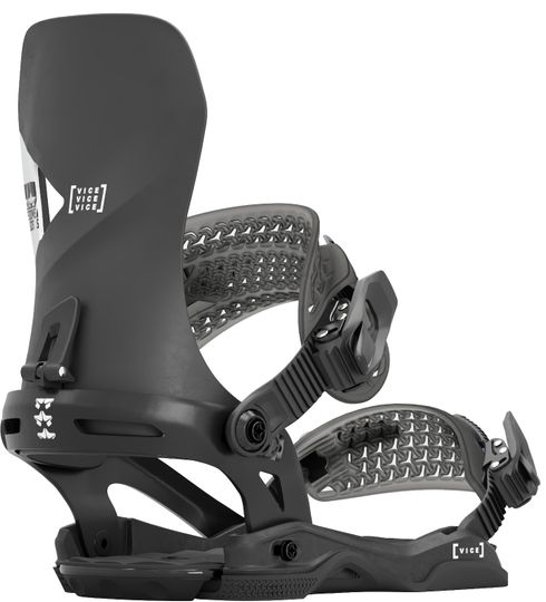 Rome 2024 Vice Snowboard Bindings