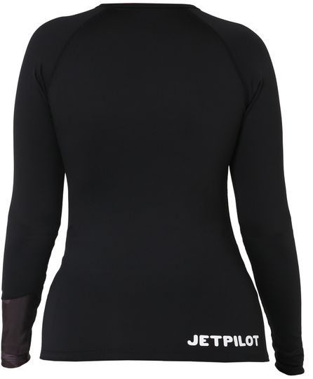 Jet Pilot 2024 Zahra Ladies Long Sleeve Rashie