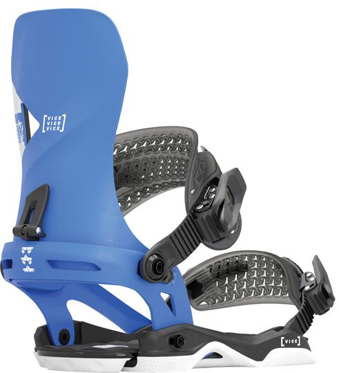 Rome 2024 Vice Snowboard Bindings