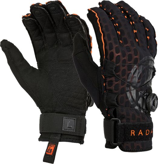 Radar 2020 Vapor BOA-A Slalom Ski Gloves
