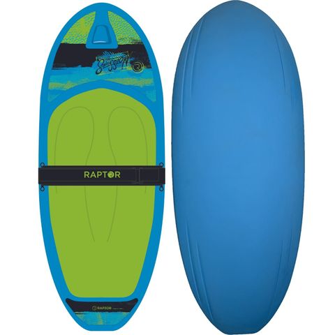 Raptor 2026 Session Kneeboard
