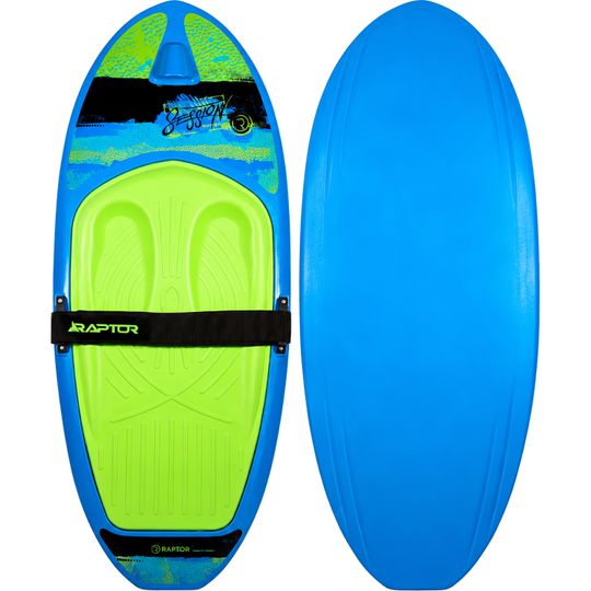 Raptor 2027 Session Kneeboard