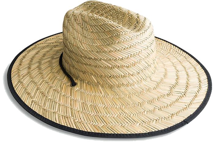 Jet Pilot Fueled Straw Hat