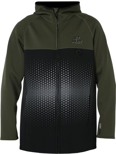 Jet Pilot 2025 Flight Men's Hooded Tour Coat