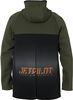 Jet Pilot 2024 Flight Mens Hooded Tour Coat