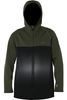 Jet Pilot 2024 Flight Mens Hooded Tour Coat