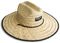 Jet Pilot Fueled Straw Hat