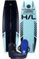 Hyperlite 2024 Capitol Loaded Wakeboard with Capitol Boots