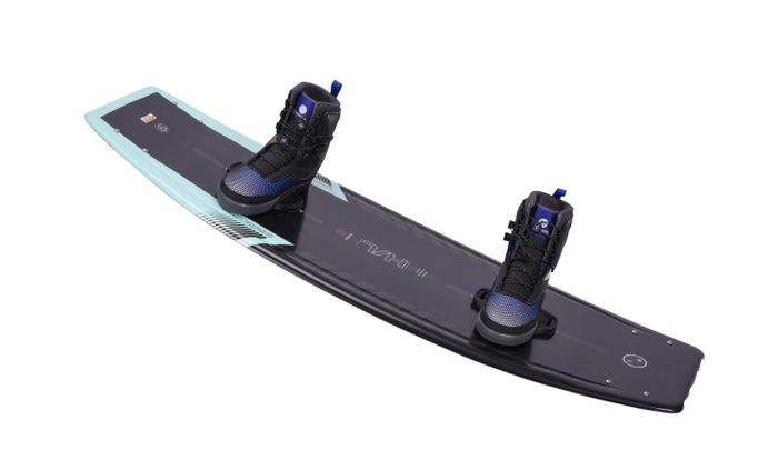 Hyperlite 2024 Capitol Loaded Wakeboard with 2025 Capitol Boots