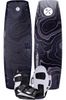 Hyperlite 2024 Cryptic Wakeboard with 2025 Formula Boots