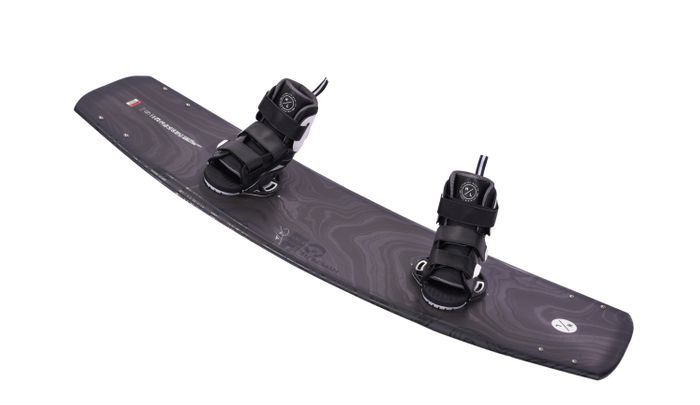 Hyperlite 2024 Cryptic Wakeboard with Formula Boots