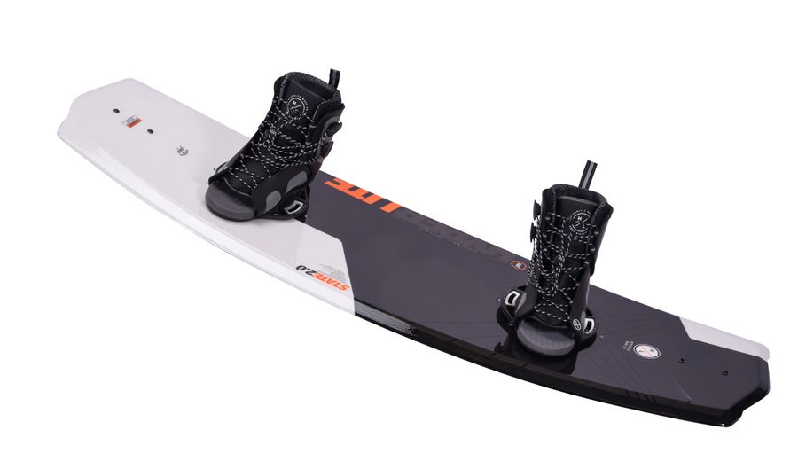 Hyperlite 2024 State 2.0 Wakeboard with Remix Boots