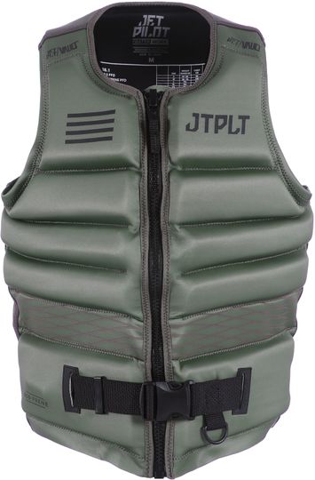 Jet Pilot 2025 Vault Hyperflex Buoyancy Vest