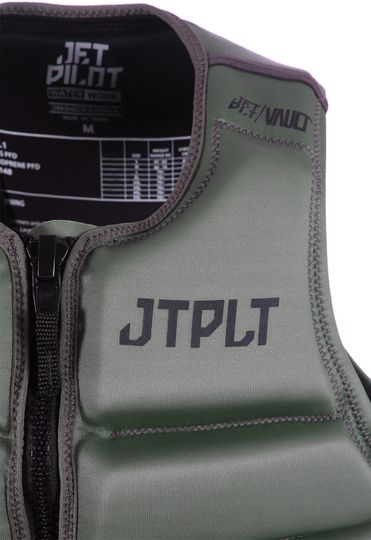 Jet Pilot 2025 Vault Hyperflex Buoyancy Vest