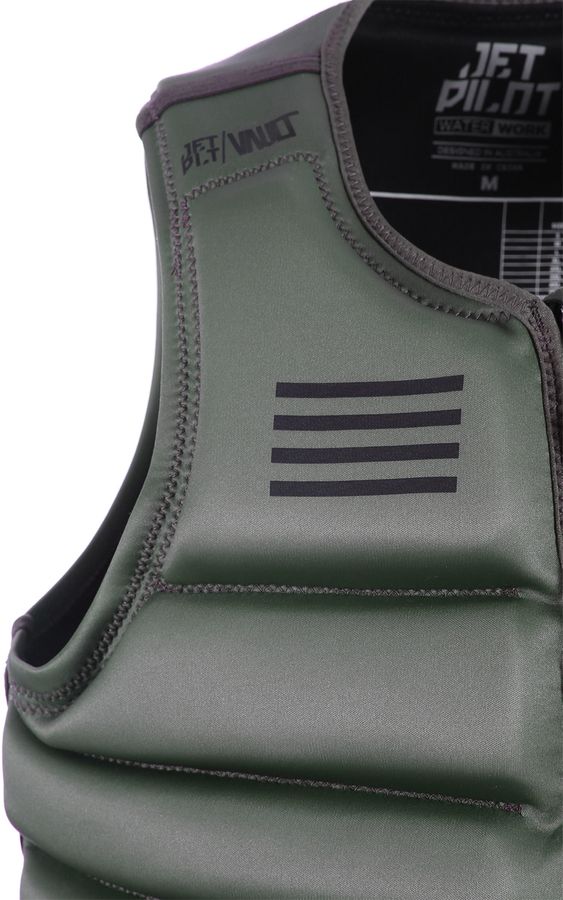 Jet Pilot 2025 Vault Hyperflex Buoyancy Vest