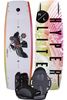 Hyperlite 2024 Cadence Ladies Wakeboard with 2025 Syn Boots